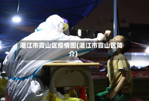 湛江市霞山区疫情图(湛江市霞山区简介)