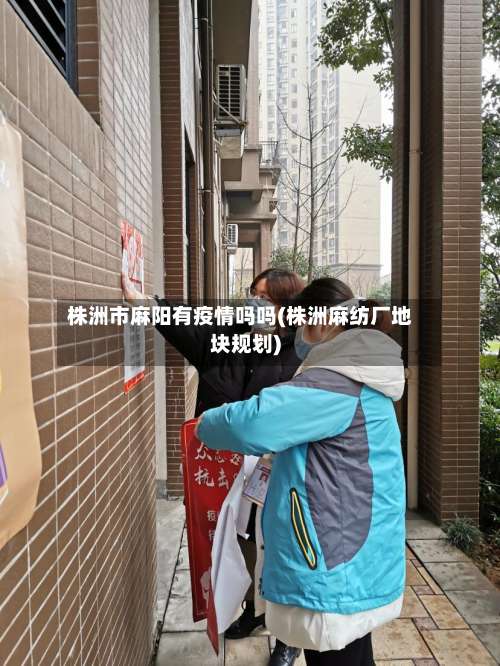 株洲市麻阳有疫情吗吗(株洲麻纺厂地块规划)