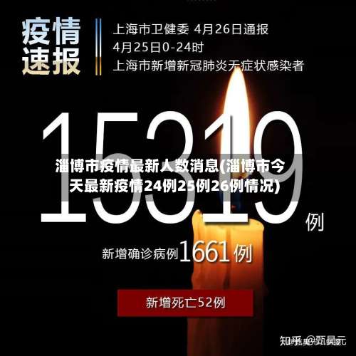 淄博市疫情最新人数消息(淄博市今天最新疫情24例25例26例情况)
