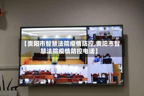【贵阳市智慧法院疫情防控,贵阳市智慧法院疫情防控电话】-第2张图片