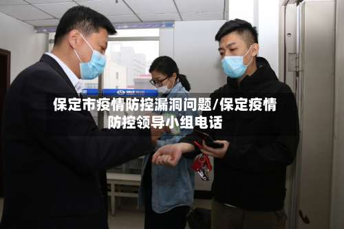 保定市疫情防控漏洞问题/保定疫情防控领导小组电话