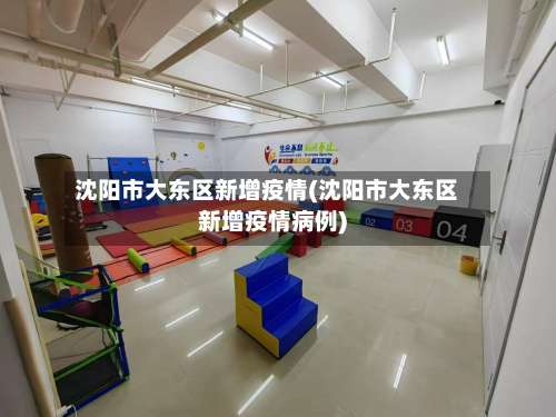 沈阳市大东区新增疫情(沈阳市大东区新增疫情病例)