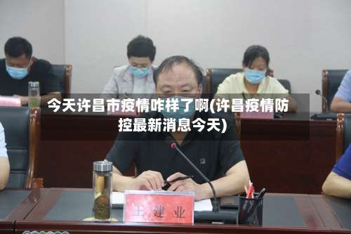 今天许昌市疫情咋样了啊(许昌疫情防控最新消息今天)