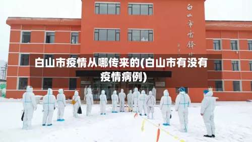 白山市疫情从哪传来的(白山市有没有疫情病例)