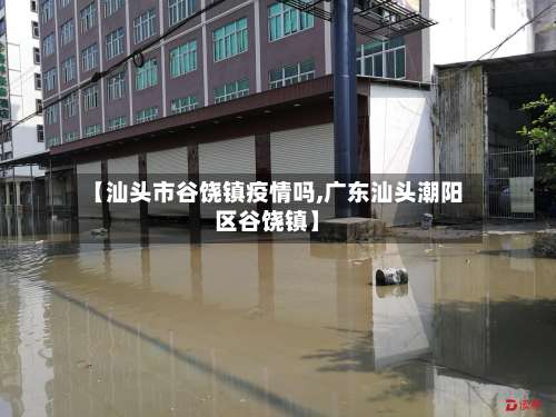【汕头市谷饶镇疫情吗,广东汕头潮阳区谷饶镇】