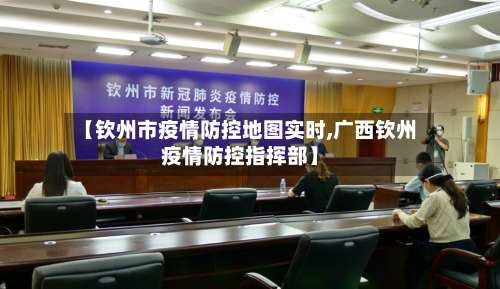 【钦州市疫情防控地图实时,广西钦州疫情防控指挥部】-第3张图片