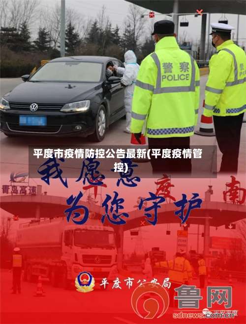 平度市疫情防控公告最新(平度疫情管控)-第2张图片