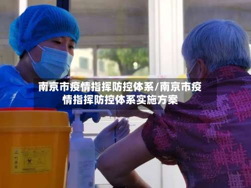 南京市疫情指挥防控体系/南京市疫情指挥防控体系实施方案-第2张图片