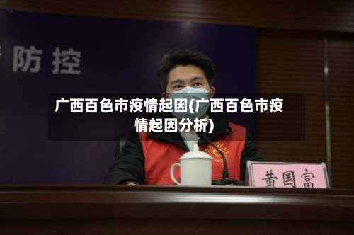 广西百色市疫情起因(广西百色市疫情起因分析)-第2张图片