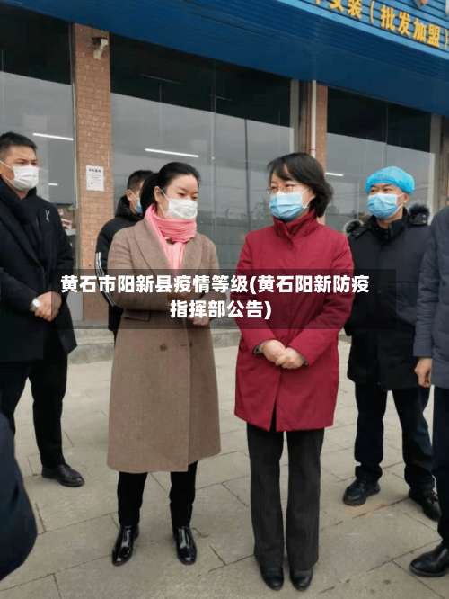 黄石市阳新县疫情等级(黄石阳新防疫指挥部公告)