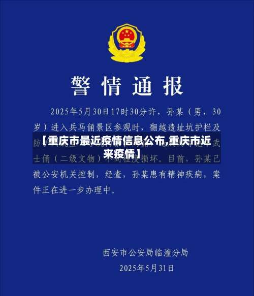 【重庆市最近疫情信息公布,重庆市近来疫情】-第2张图片