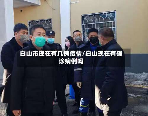 白山市现在有几例疫情/白山现在有确诊病例吗