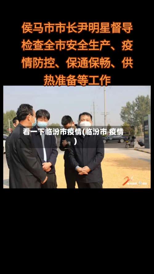 看一下临汾市疫情(临汾市 疫情)
