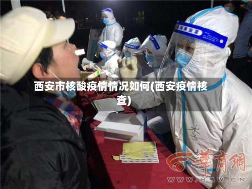 西安市核酸疫情情况如何(西安疫情核查)