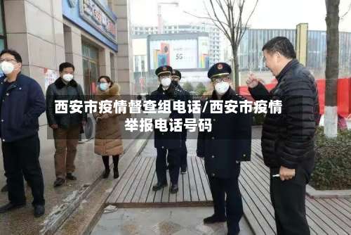 西安市疫情督查组电话/西安市疫情举报电话号码-第2张图片