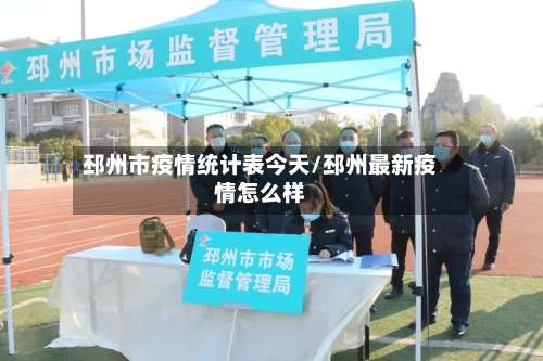 邳州市疫情统计表今天/邳州最新疫情怎么样-第2张图片