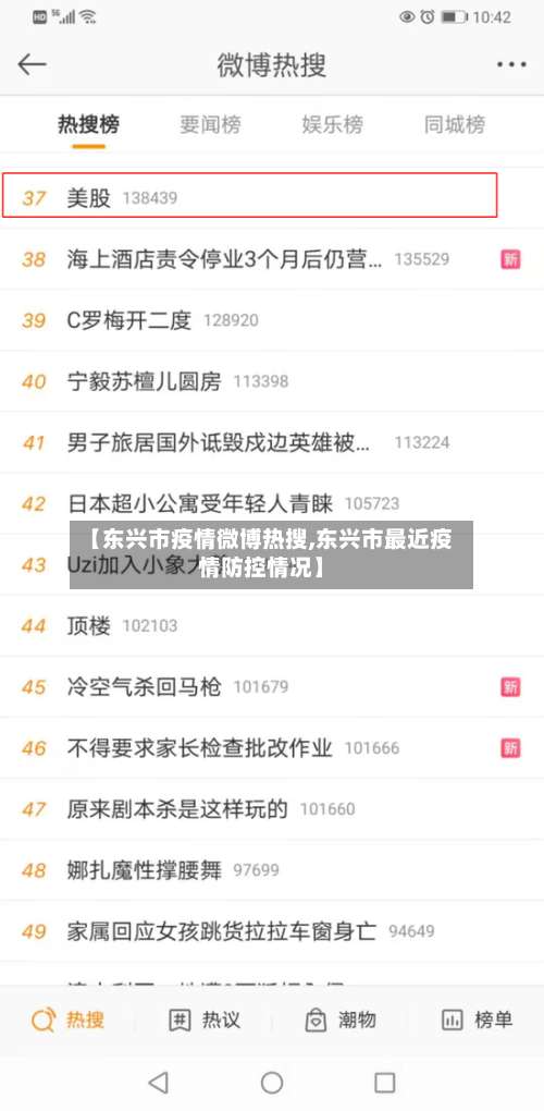 【东兴市疫情微博热搜,东兴市最近疫情防控情况】