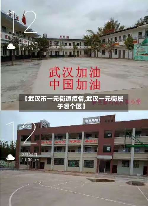 【武汉市一元街道疫情,武汉一元街属于哪个区】