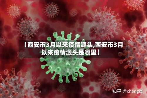 【西安市3月以来疫情源头,西安市3月以来疫情源头是哪里】-第3张图片