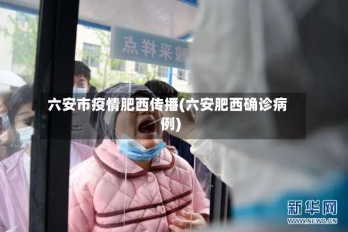 六安市疫情肥西传播(六安肥西确诊病例)-第2张图片