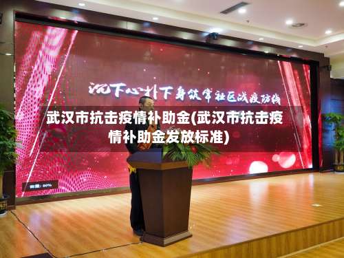 武汉市抗击疫情补助金(武汉市抗击疫情补助金发放标准)