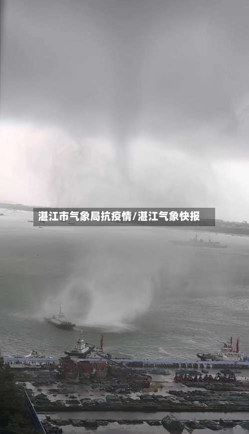 湛江市气象局抗疫情/湛江气象快报