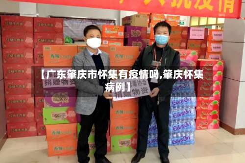 【广东肇庆市怀集有疫情吗,肇庆怀集病例】-第2张图片