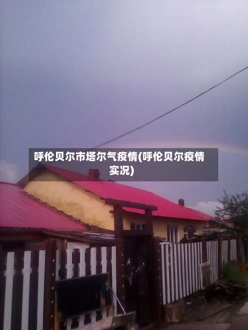 呼伦贝尔市塔尔气疫情(呼伦贝尔疫情实况)