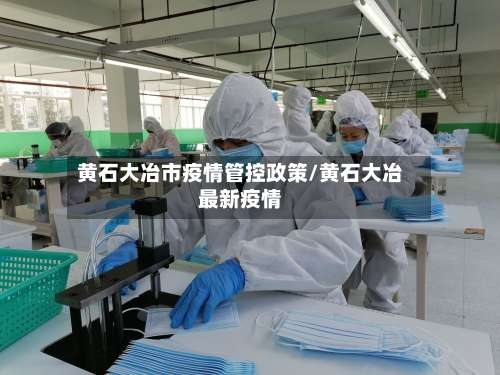 黄石大冶市疫情管控政策/黄石大冶最新疫情
