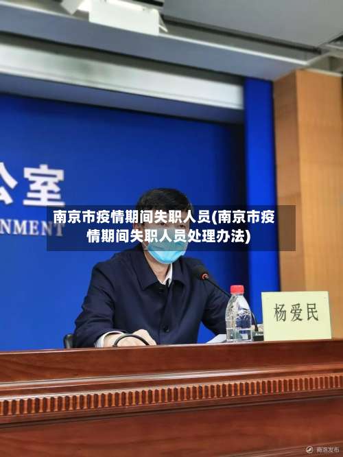 南京市疫情期间失职人员(南京市疫情期间失职人员处理办法)