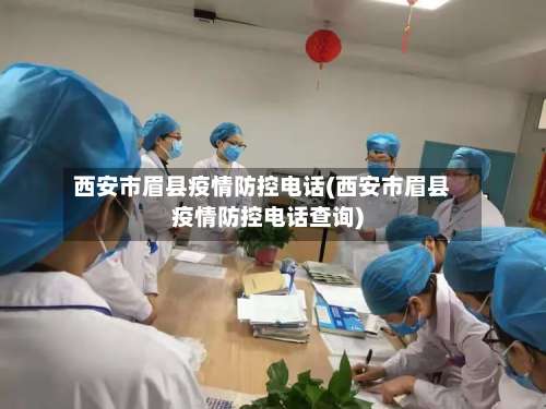 西安市眉县疫情防控电话(西安市眉县疫情防控电话查询)