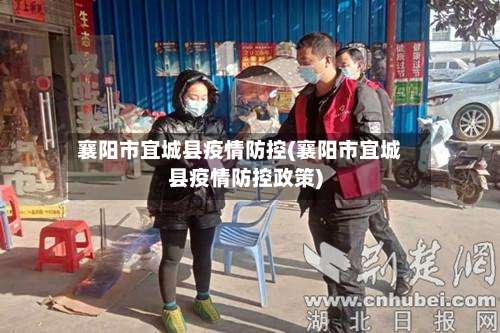 襄阳市宜城县疫情防控(襄阳市宜城县疫情防控政策)