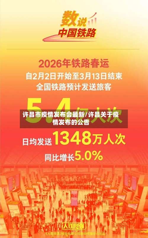 许昌市疫情发布会最新/许昌关于疫情发布的公告-第3张图片