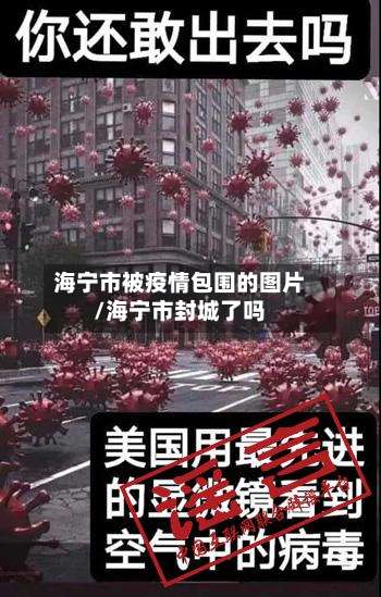 海宁市被疫情包围的图片/海宁市封城了吗-第3张图片