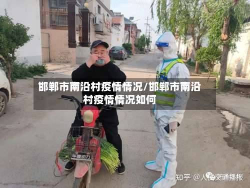 邯郸市南沿村疫情情况/邯郸市南沿村疫情情况如何