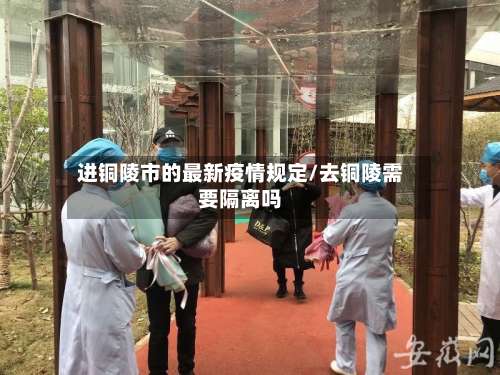 进铜陵市的最新疫情规定/去铜陵需要隔离吗-第3张图片