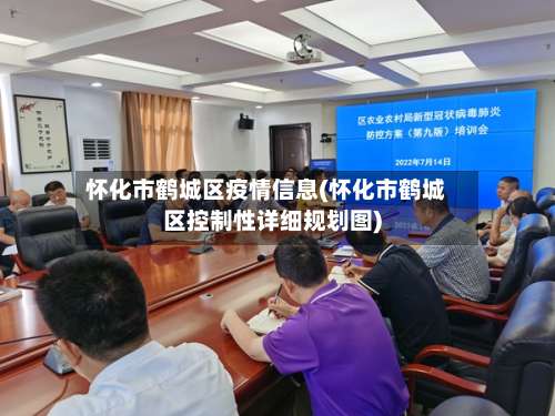 怀化市鹤城区疫情信息(怀化市鹤城区控制性详细规划图)