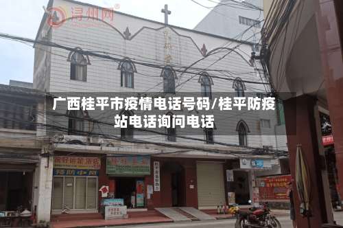 广西桂平市疫情电话号码/桂平防疫站电话询问电话-第2张图片
