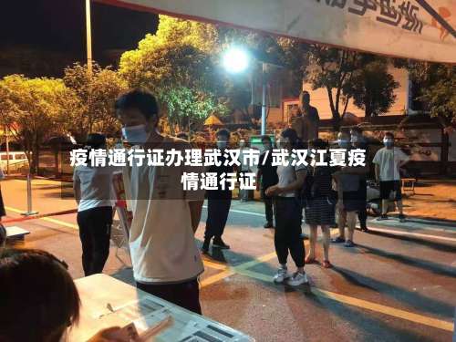 疫情通行证办理武汉市/武汉江夏疫情通行证