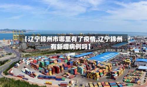 【辽宁锦州市哪里有了疫情,辽宁锦州有新增病例吗】-第2张图片