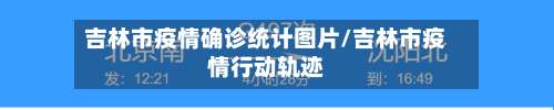 吉林市疫情确诊统计图片/吉林市疫情行动轨迹-第2张图片