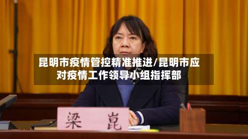 昆明市疫情管控精准推进/昆明市应对疫情工作领导小组指挥部