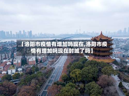 【洛阳市疫情有增加吗现在,洛阳市疫情有增加吗现在封城了吗】-第2张图片