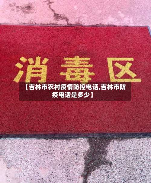 【吉林市农村疫情防控电话,吉林市防疫电话是多少】-第2张图片