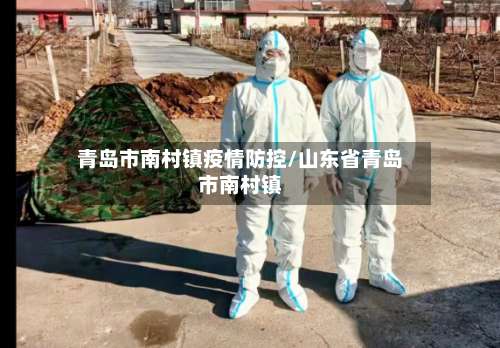 青岛市南村镇疫情防控/山东省青岛市南村镇