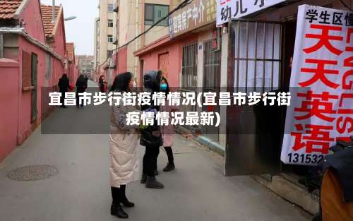 宜昌市步行街疫情情况(宜昌市步行街疫情情况最新)-第2张图片