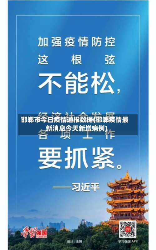 邯郸市今日疫情通报数据(邯郸疫情最新消息今天新增病例)-第2张图片