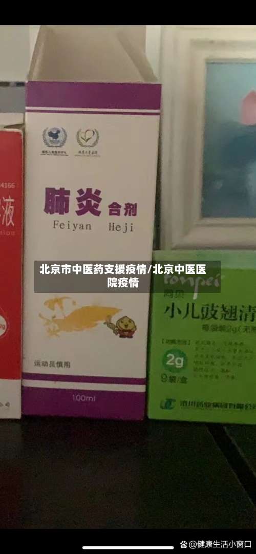 北京市中医药支援疫情/北京中医医院疫情