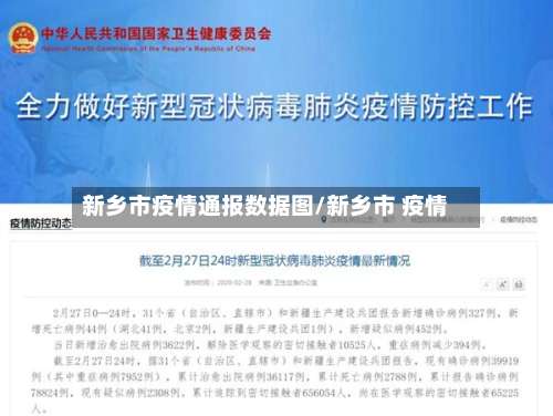 新乡市疫情通报数据图/新乡市 疫情-第2张图片
