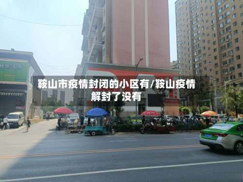 鞍山市疫情封闭的小区有/鞍山疫情解封了没有